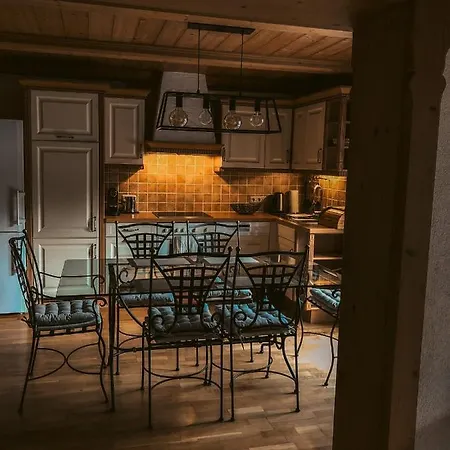 Apartment Kuhlinarik Prama