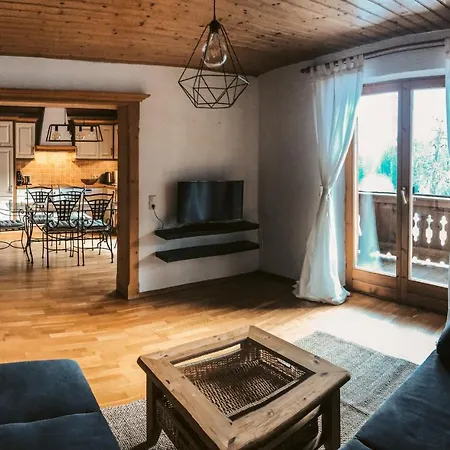 דירה Kuhlinarik *