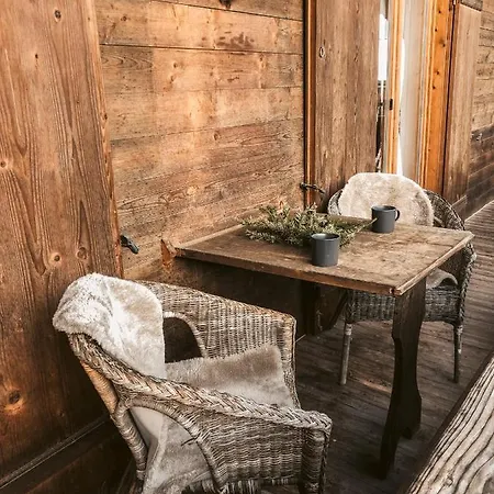 Kuhlinarik דירה Going am Wilden Kaiser