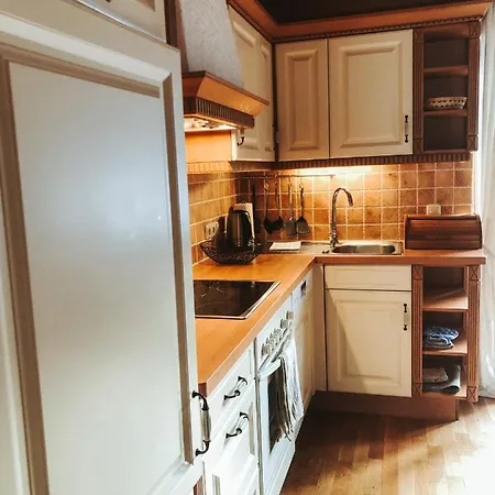 Apartment Kuhlinarik *