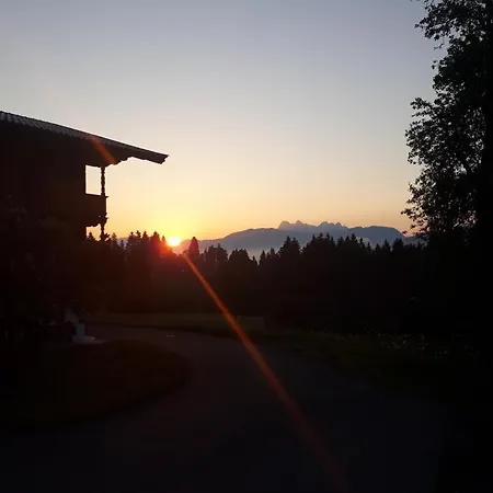 Lägenhet Kuhlinarik Going am Wilden Kaiser